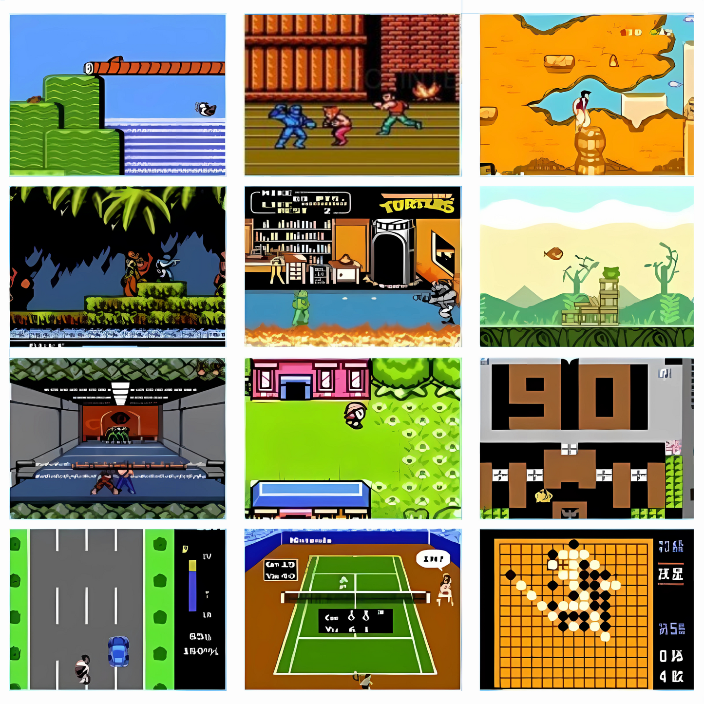 Consola Retro Portátil 90s